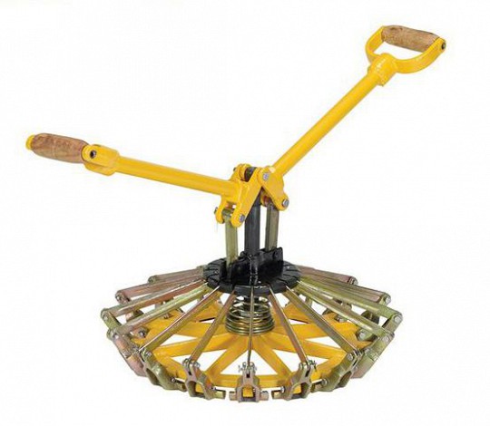 Kẹp nắp thùng sơn 18 lít